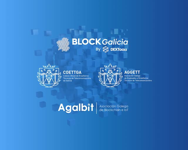 I International Blockchain Congress of Galicia
