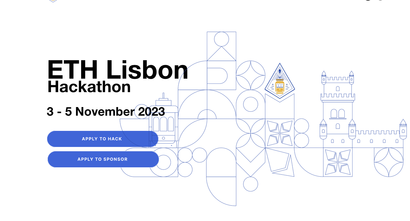 ETH Lisbon Hackathon 2023