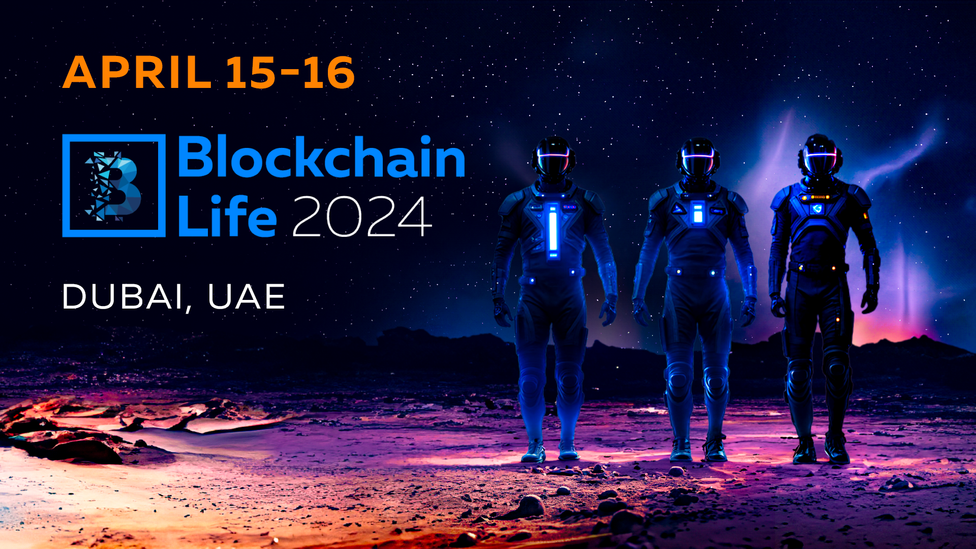 Blockchain Life Forum 2024