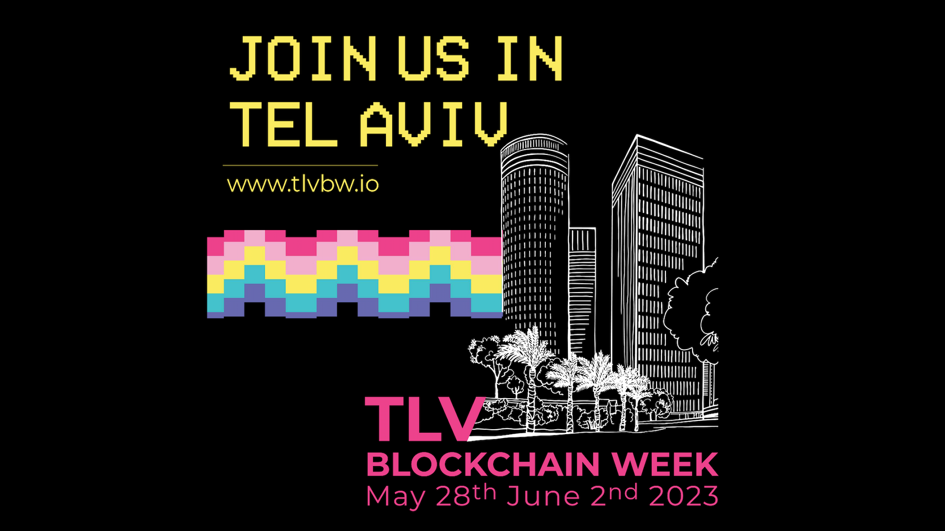 TLV WEB3.0 Blockchain week